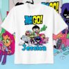Teen Titans Go Unisex Tshirt - HD10253842