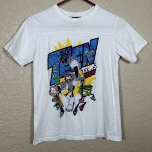 Teen Titans Go Unisex Tshirt - HD10253843