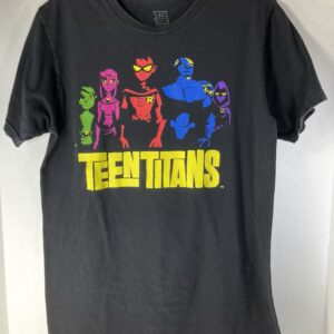 Teen Titans Go Unisex Tshirt - HD10253844