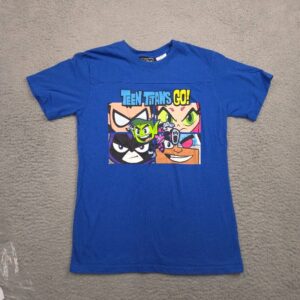 Teen Titans Go Unisex Tshirt - HD10253845