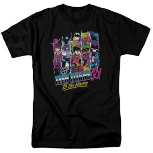 Teen Titans Go Unisex Tshirt - HD10253850