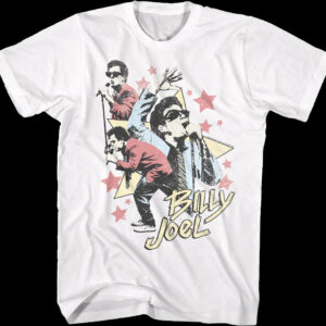 Billy Joel Unisex Tshirt - HD10253854