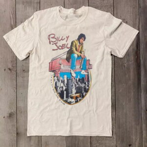 Billy Joel Unisex Tshirt - HD10253855