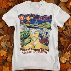 Billy Joel Unisex Tshirt - HD10253857