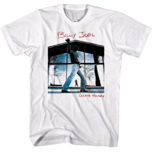 Billy Joel Unisex Tshirt - HD10253860