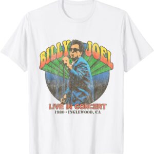 Billy Joel Unisex Tshirt - HD10253861