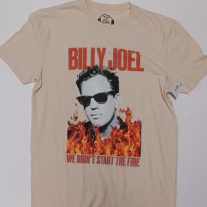 Billy Joel Unisex Tshirt - HD10253863