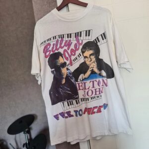 Billy Joel Unisex Tshirt - HD10253864