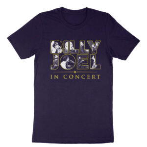 Billy Joel Unisex Tshirt - HD10253866