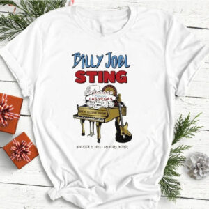 Billy Joel Unisex Tshirt - HD10253867