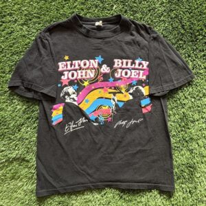 Billy Joel Unisex Tshirt - HD10253868