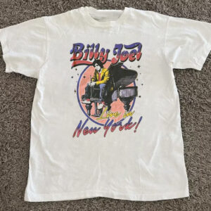 Billy Joel Unisex Tshirt - HD10253869