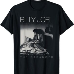 Billy Joel Unisex Tshirt - HD10253871