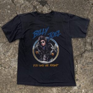 Billy Joel Unisex Tshirt - HD10253875