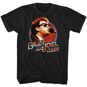 Billy Joel Unisex Tshirt - HD10253878