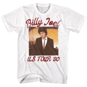 Billy Joel Unisex Tshirt - HD10253879