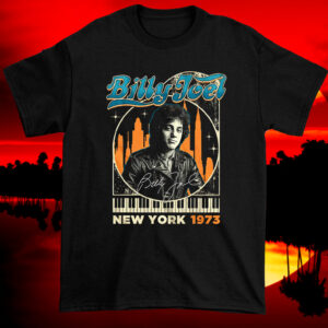 Billy Joel Unisex Tshirt - HD10253880