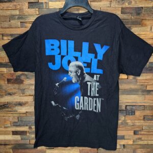 Billy Joel Unisex Tshirt - HD10253881