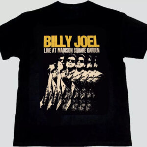Billy Joel Unisex Tshirt - HD10253883