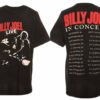 Billy Joel Unisex Tshirt - HD10253886