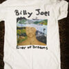 Billy Joel Unisex Tshirt - HD10253888
