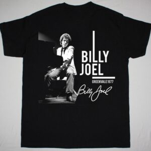 Billy Joel Unisex Tshirt - HD10253890