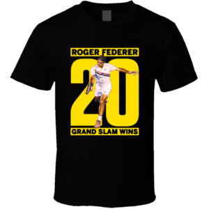 Roger Federer Unisex Tshirt - HD10253896