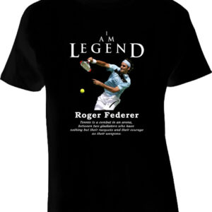 Roger Federer Unisex Tshirt - HD10253897