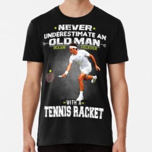 Roger Federer Unisex Tshirt - HD10253902