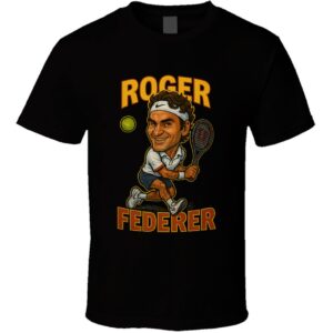 Roger Federer Unisex Tshirt - HD10253903