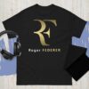Roger Federer Unisex Tshirt - HD10253908