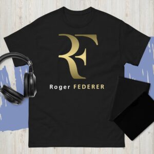 Roger Federer Unisex Tshirt - HD10253908