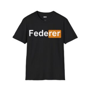 Roger Federer Unisex Tshirt - HD10253910