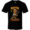 Roger Federer Unisex Tshirt - HD10253914