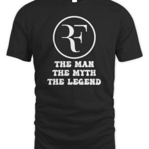 Roger Federer Unisex Tshirt - HD10253917