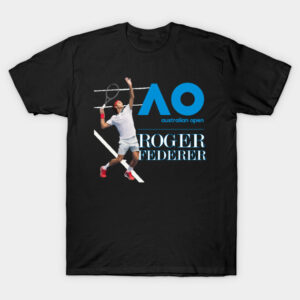 Roger Federer Unisex Tshirt - HD10253921