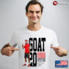 Roger Federer Unisex Tshirt - HD10253924