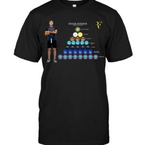 Roger Federer Unisex Tshirt - HD10253926