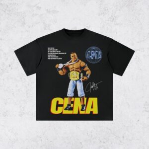 John Cena Unisex Tshirt - HD10253929
