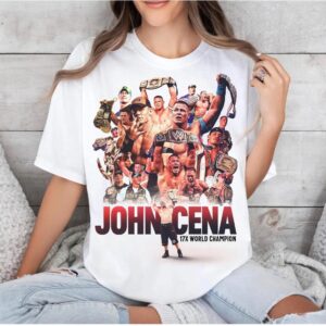 John Cena Unisex Tshirt - HD10253930