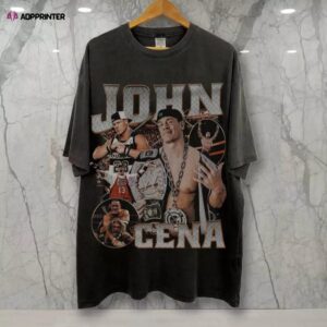 John Cena Unisex Tshirt - HD10253938