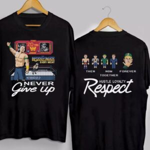 John Cena Unisex Tshirt - HD10253939