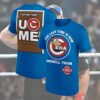 John Cena Unisex Tshirt - HD10253940