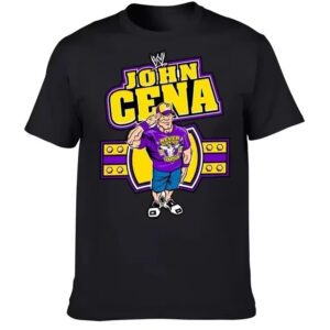 John Cena Unisex Tshirt - HD10253941