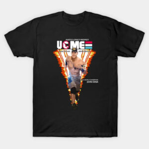 John Cena Unisex Tshirt - HD10253942