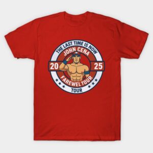 John Cena Unisex Tshirt - HD10253943