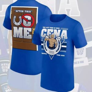 John Cena Unisex Tshirt - HD10253949