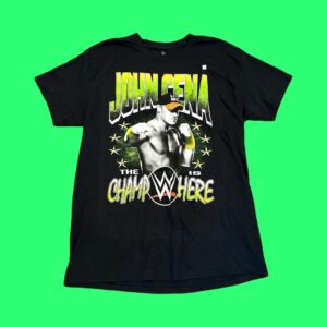 John Cena Unisex Tshirt - HD10253950