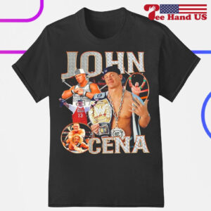 John Cena Unisex Tshirt - HD10253951