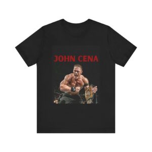John Cena Unisex Tshirt - HD10253957